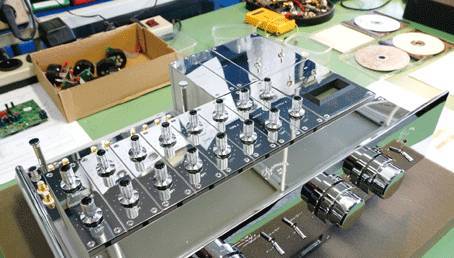 柏林之声Burmester工厂速描（上） 精密哲学与品牌管理的德国典范